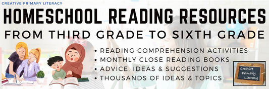 Homeschool Reading Comprehension Advice & Resources
