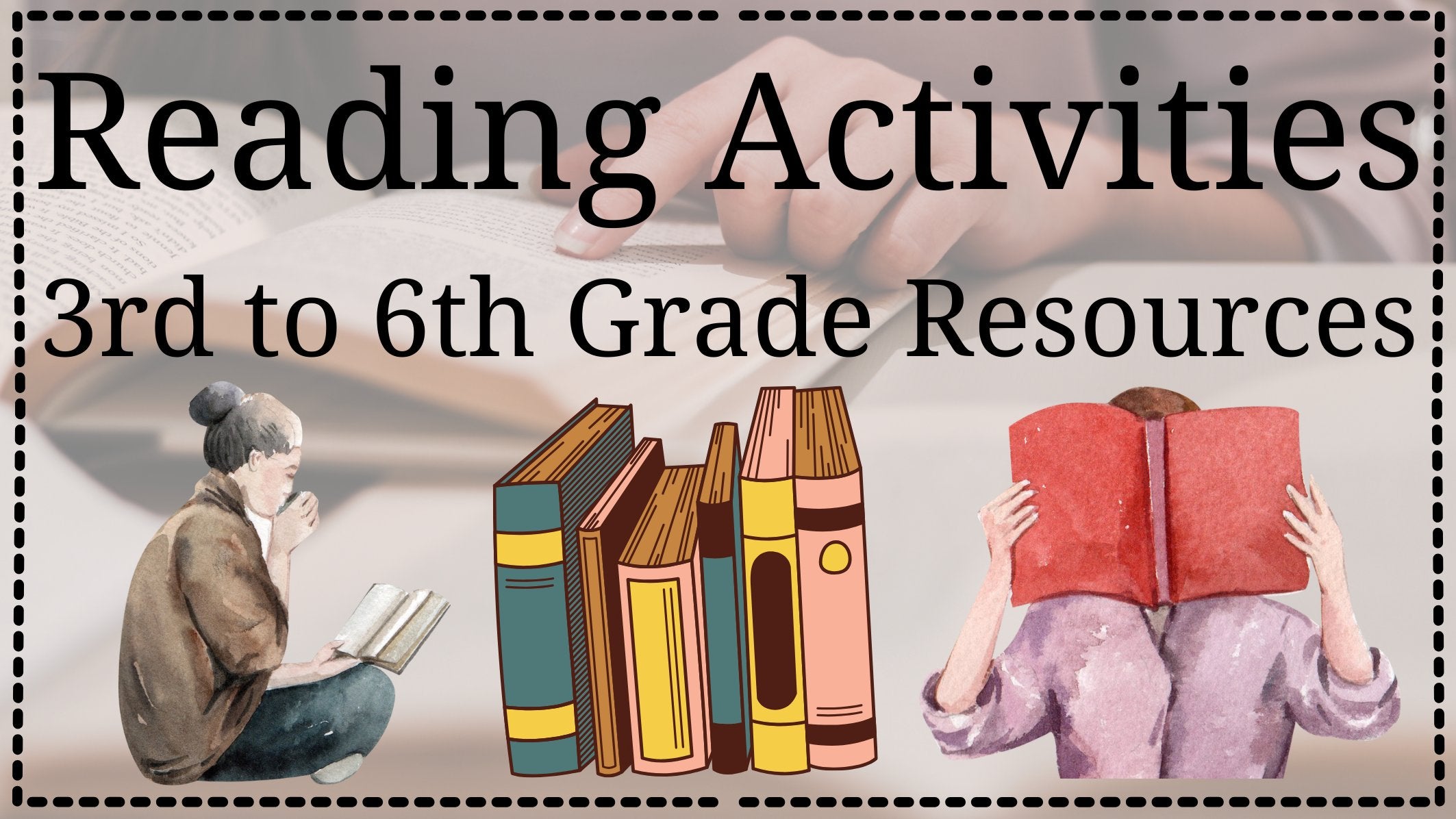 5th Grade Close Reading Passages and Activities, LITERATURE