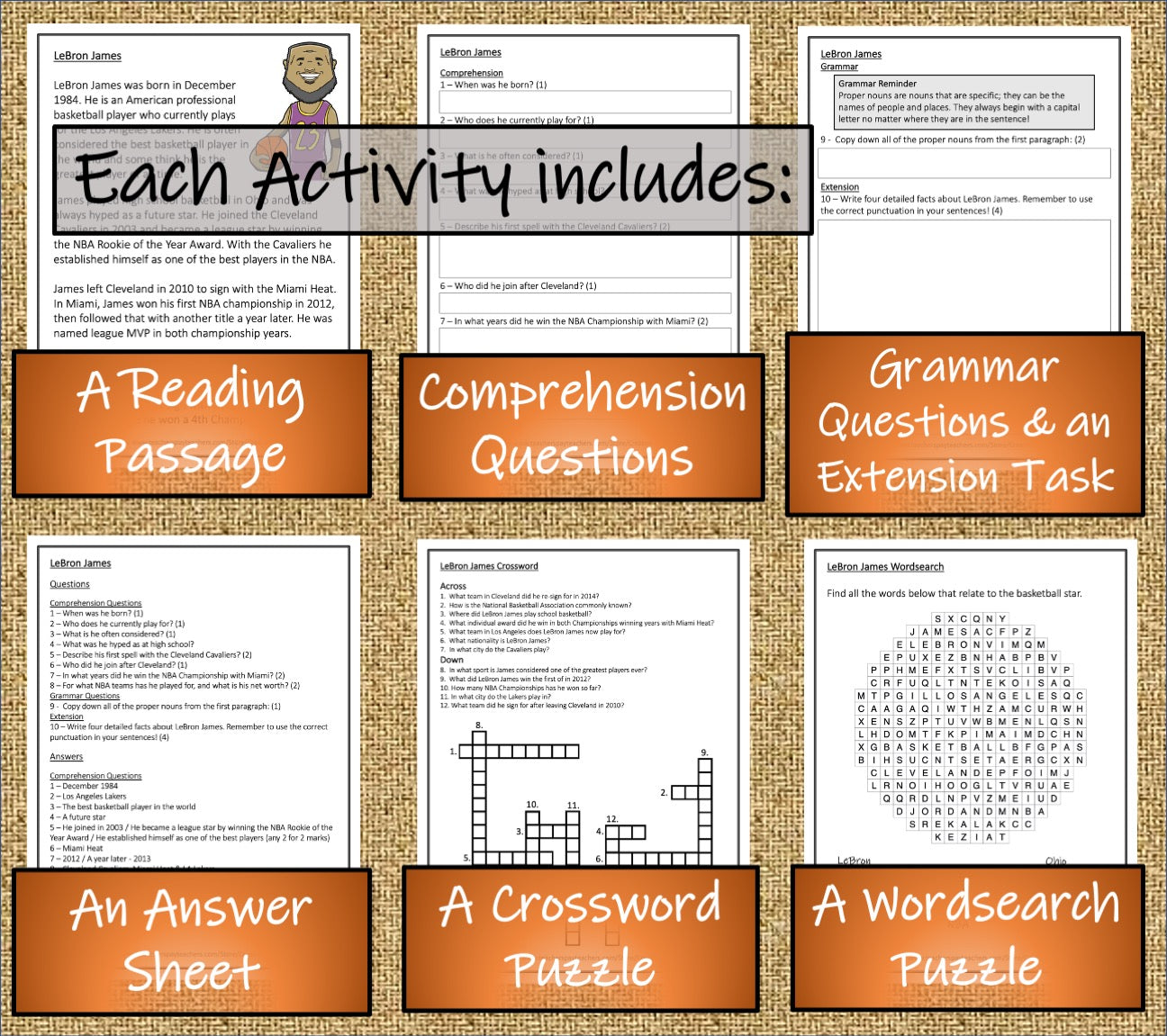 Summer Comprehension Catch Up 2 | Close Reading Book | 3rd Grade & 4th Grade