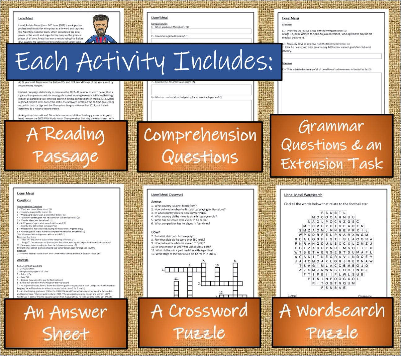 June Close Reading Comprehension Passages | 5th Grade & 6th Grade