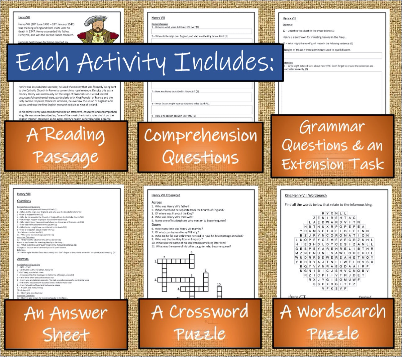 February Close Reading Comprehension Passages | 5th Grade & 6th Grade