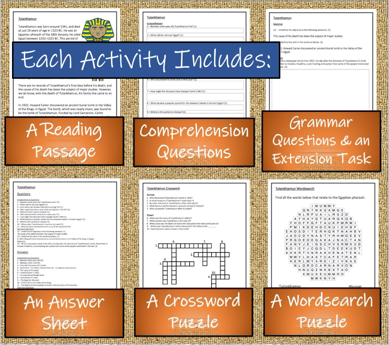November Close Reading Comprehension Passages | 5th Grade & 6th Grade