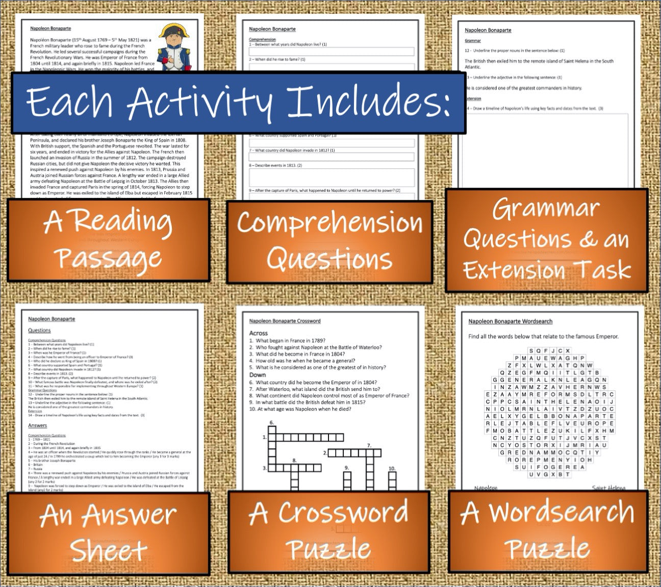 May Close Reading Comprehension Passages | 5th Grade & 6th Grade