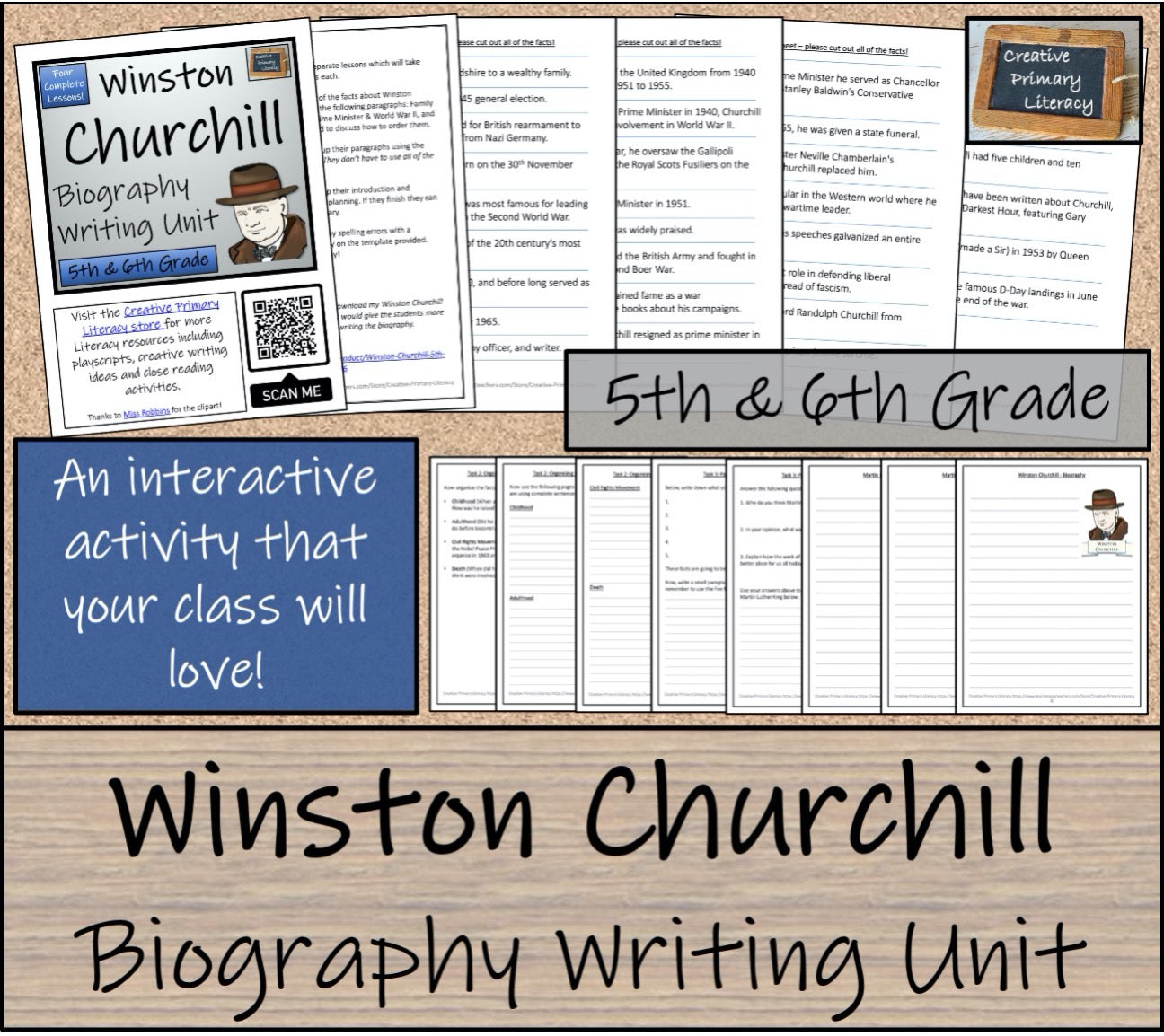 World War II Mega Bundle of Activities | 5th Grade & 6th Grade