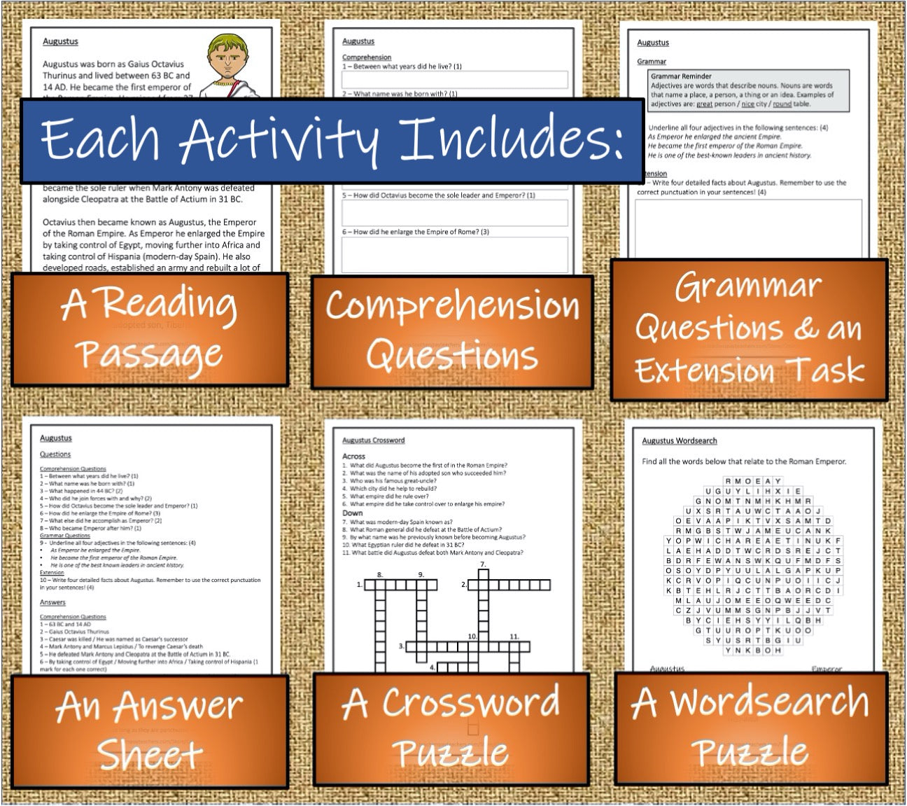 September Close Reading Comprehension Activity Book | 3rd-4th Grade