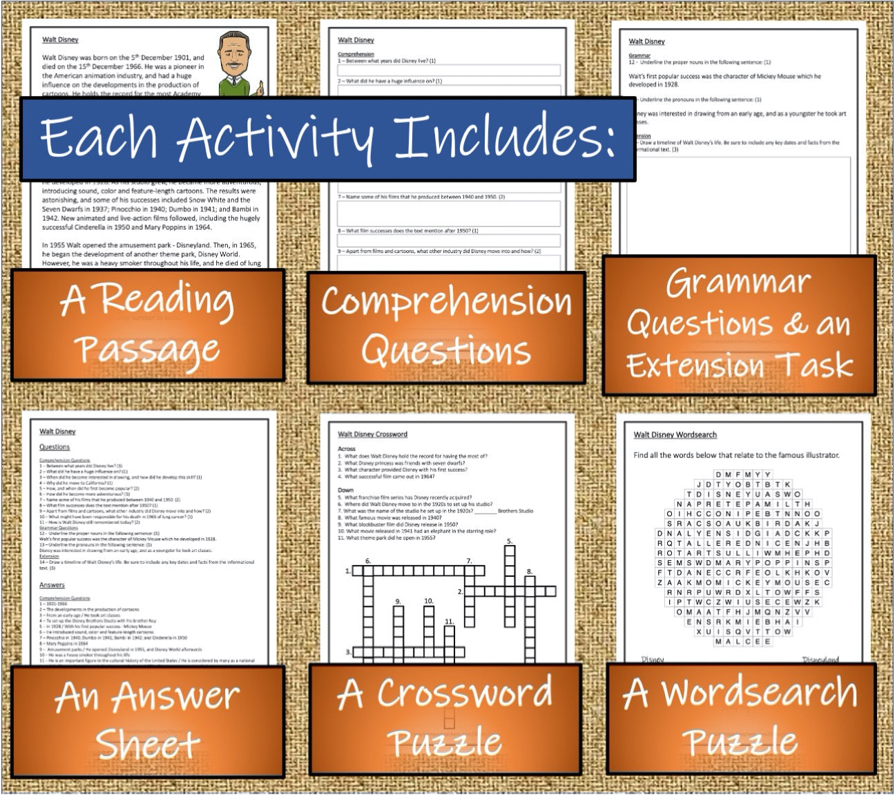 October Close Reading Comprehension Passages | 5th Grade & 6th Grade