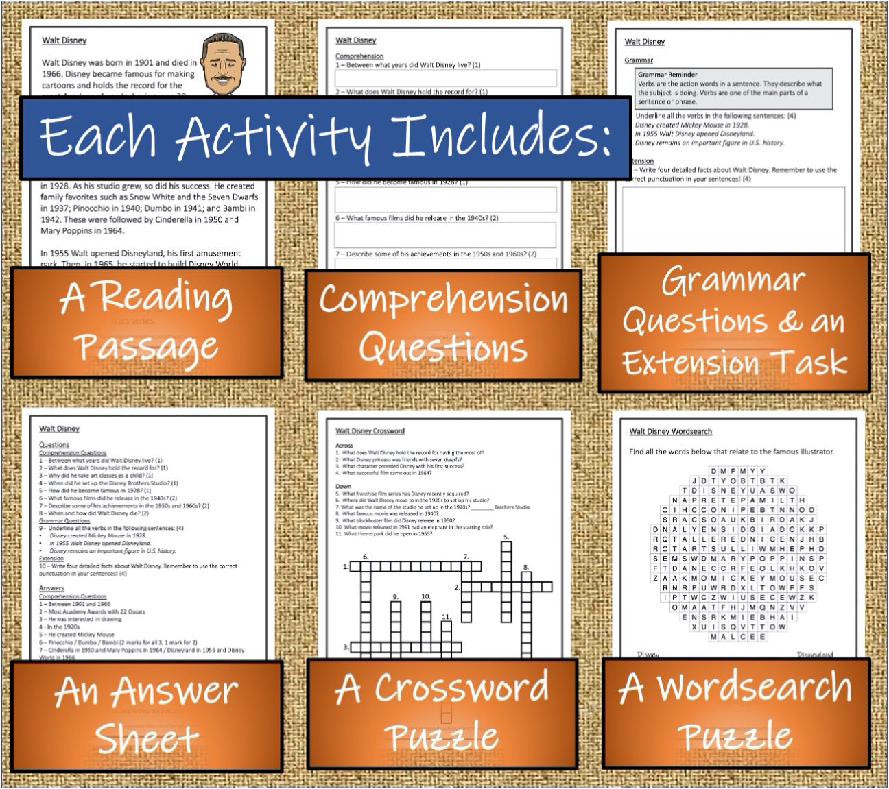 October Close Reading Comprehension Passages | 3rd Grade & 4th Grade