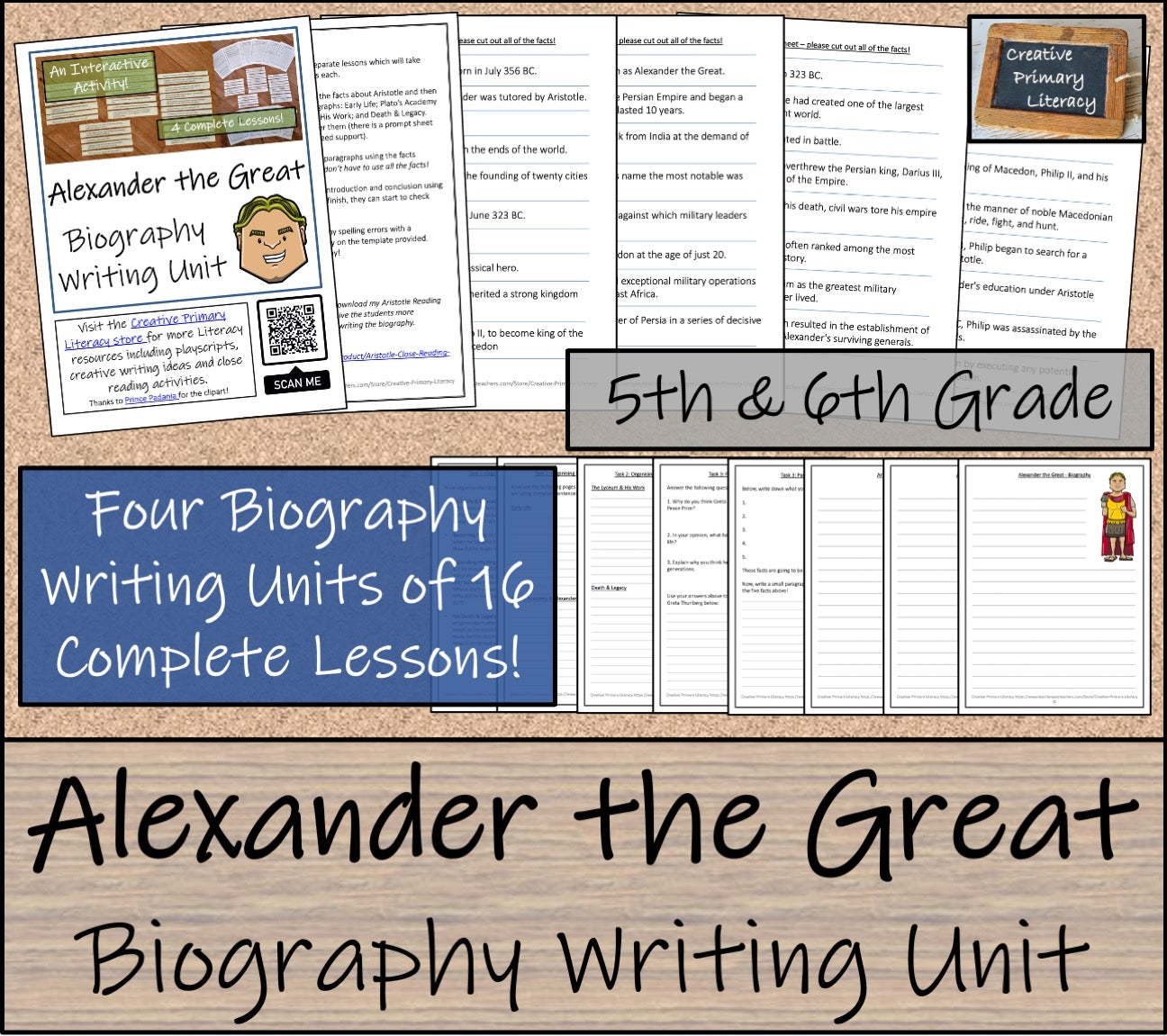 Emergency Sub Plans | Ancient Greece Bundle | 5th Grade & 6th Grade
