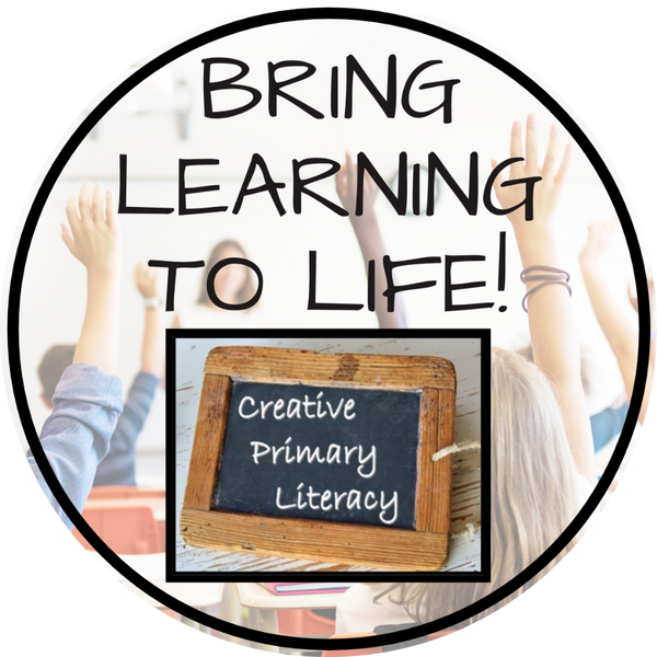 Creative Primary Literacy