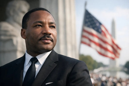 Civil Rights Heroes: Martin Luther King Jr.