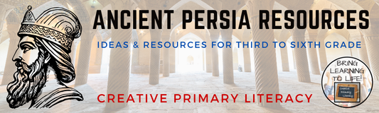 Teaching about Ancient Persia