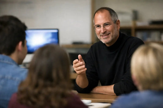 American Innovators Steve Jobs in the Classroom