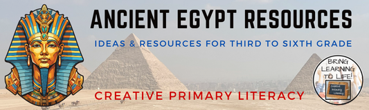 Teaching about Ancient Egypt