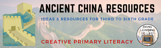 Teaching about Ancient China