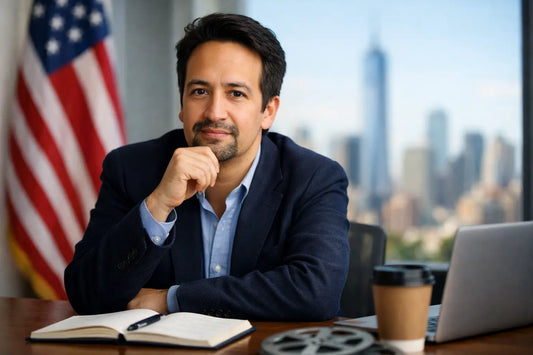American Innovators: Lin-Manuel Miranda Lessons