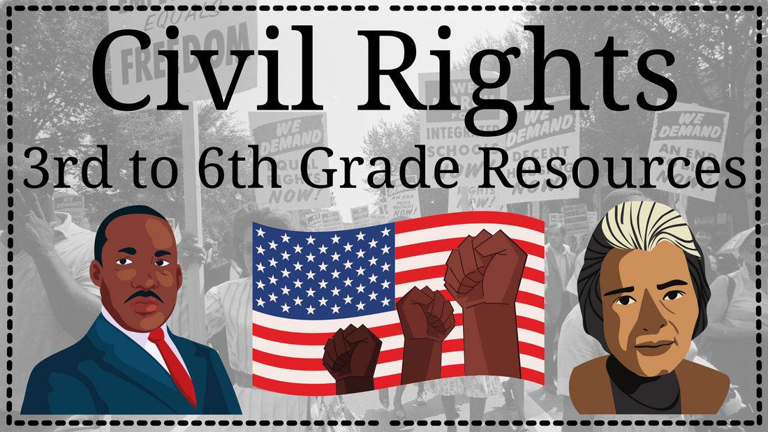 Civil Rights Movement Teaching Ideas and Resources