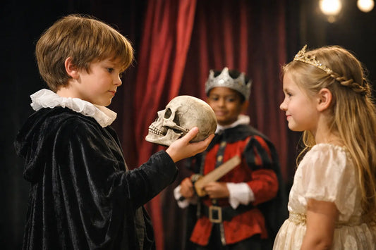 Hamlet for Young Performers in Grades 3-6