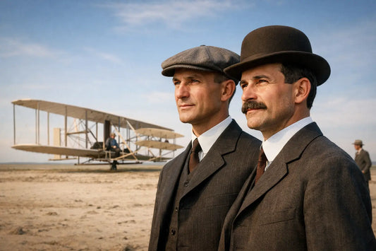 American Innovators - The Wright Brothers