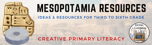 Teaching about Ancient Mesopotamia