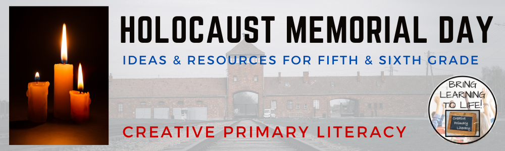 Holocaust Memorial Day Teaching Resources
