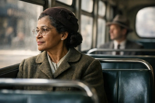 Influential Female Figures: Rosa Parks' Legacy