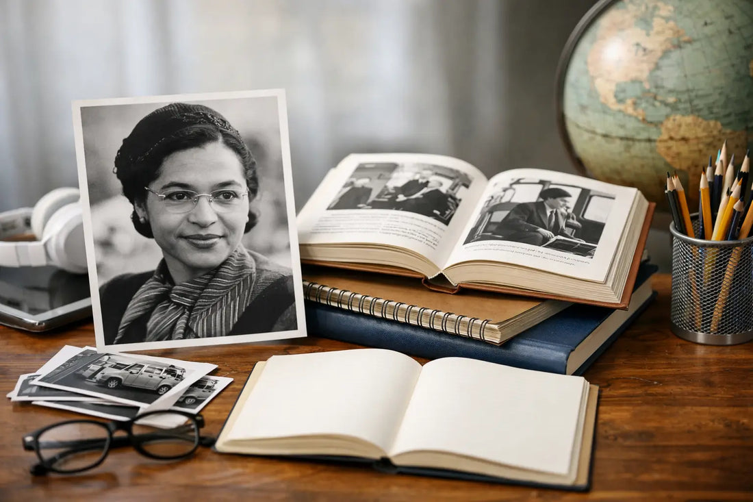 Best Resources About Rosa Parks for Class