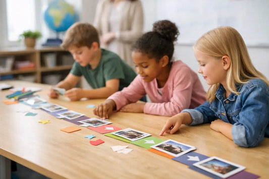 8 Timeline Activities for Elementary Students