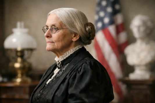 Influential Female Figures - Susan B. Anthony