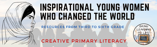 Inspirational Young Women Who Changed the World