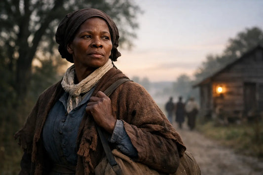 Influential Female Figures - Harriet Tubman