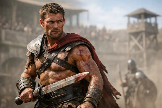 Ancient History Key Figures - Spartacus Explained