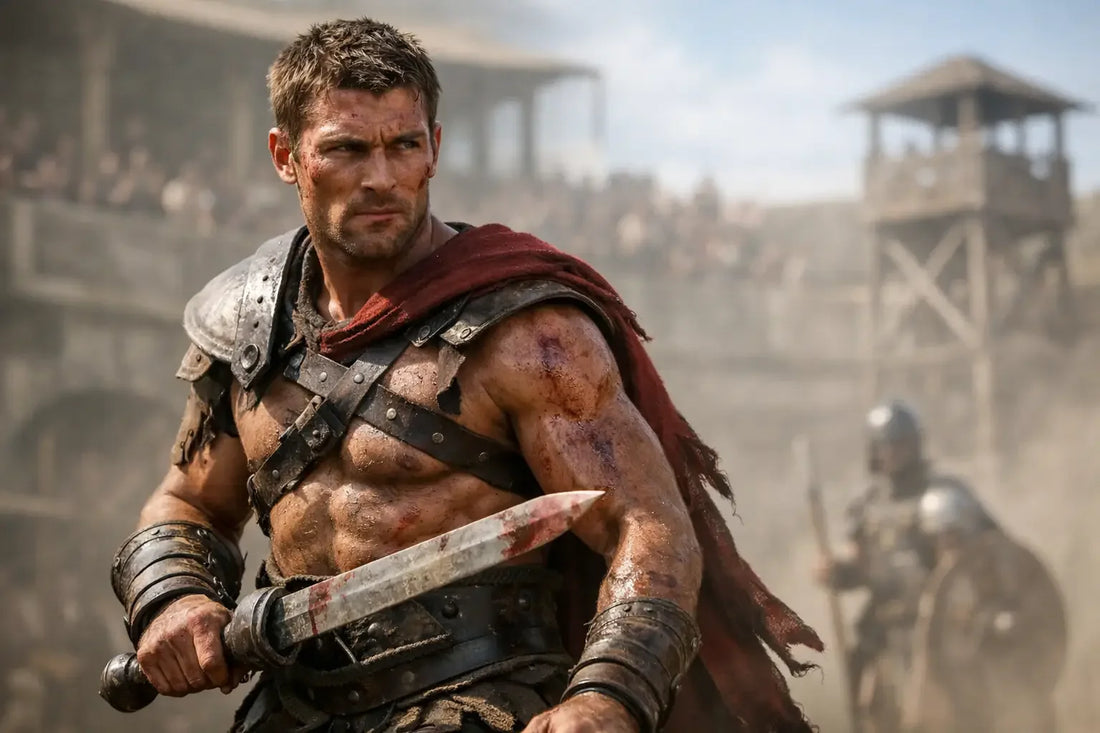 Ancient History Key Figures - Spartacus Explained