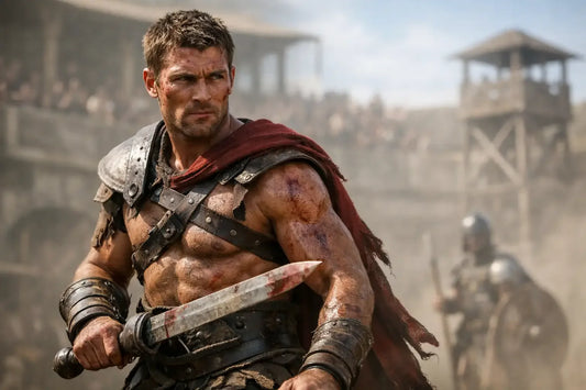 Ancient History Key Figures - Spartacus Explained