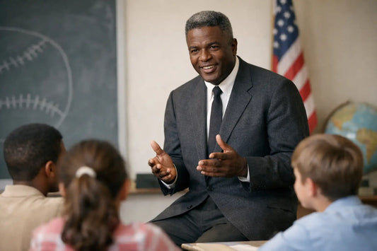 Civil Rights Heroes: Jackie Robinson in the Classroom