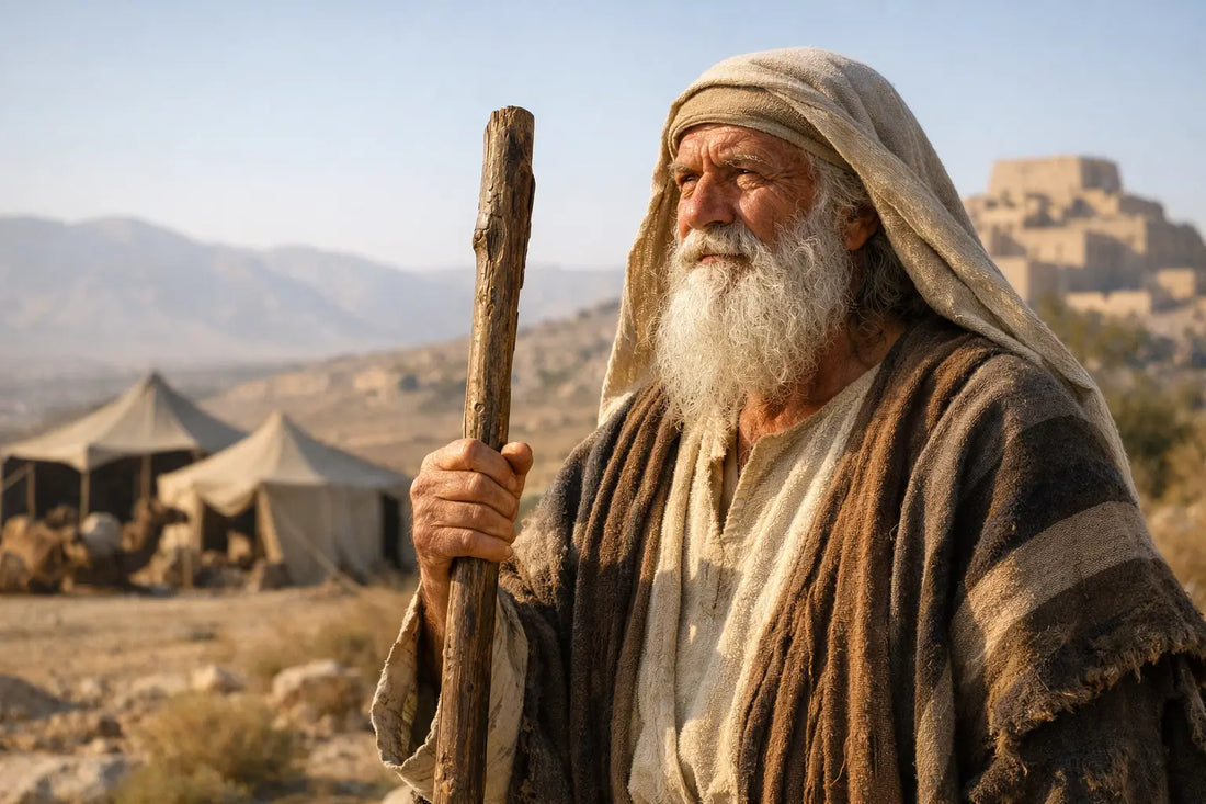 Ancient History Key Figures: Teaching Abraham