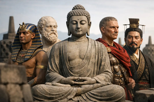 Siddhartha Gautama Among Ancient History Key Figures