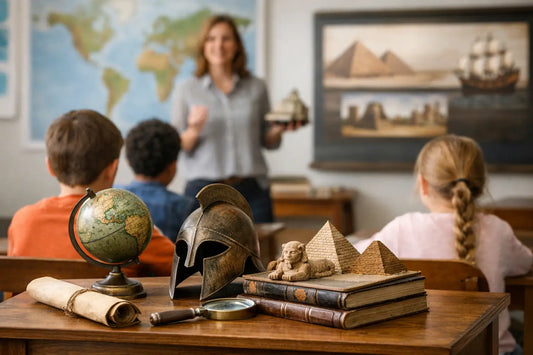 Upper Elementary History Lessons That Work