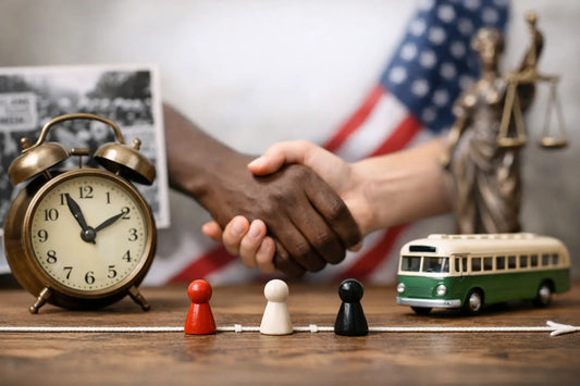 Timeline Civil Rights Movement for Sixth Grade