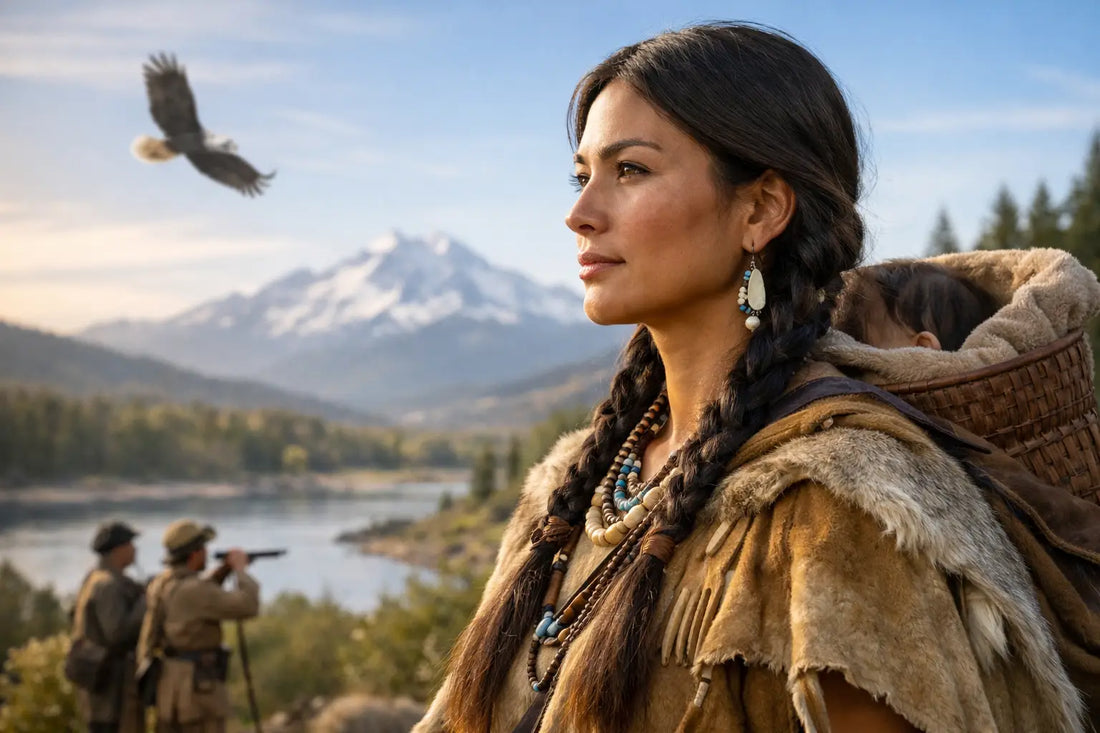 Influential Female Figures - Sacagawea’s Legacy