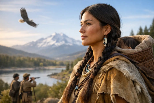 Influential Female Figures - Sacagawea’s Legacy