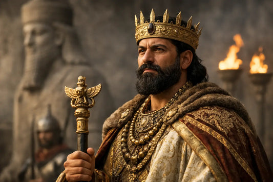Ancient History Key Figures: King Xerxes