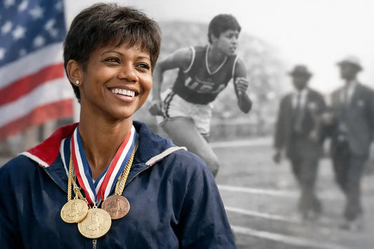 Civil Rights Heroes - Wilma Rudolph’s Legacy