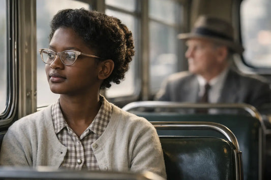 Civil Rights Heroes - Claudette Colvin’s Story
