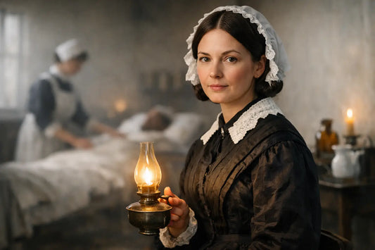 Influential Female Figures - Florence Nightingale