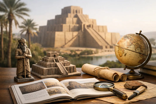 Ancient Mesopotamia Resources Sixth Grade