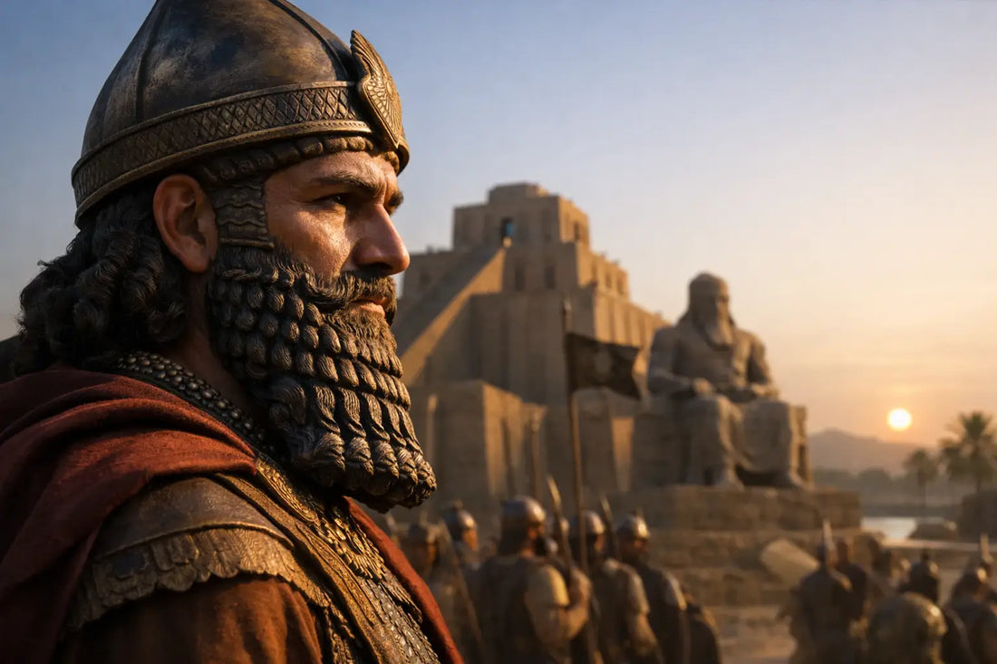 Why Sargon of Akkad Is an Ancient History Key Figure