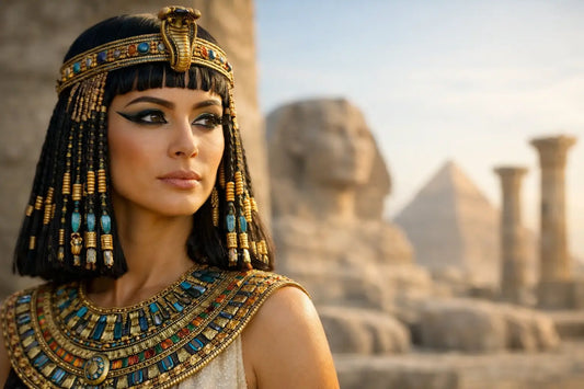 Influential Female Figures - Cleopatra in Context