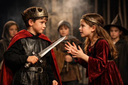 Macbeth for Young Performers in Grades 3-6