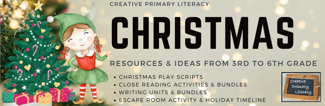 Christmas Teaching Resources