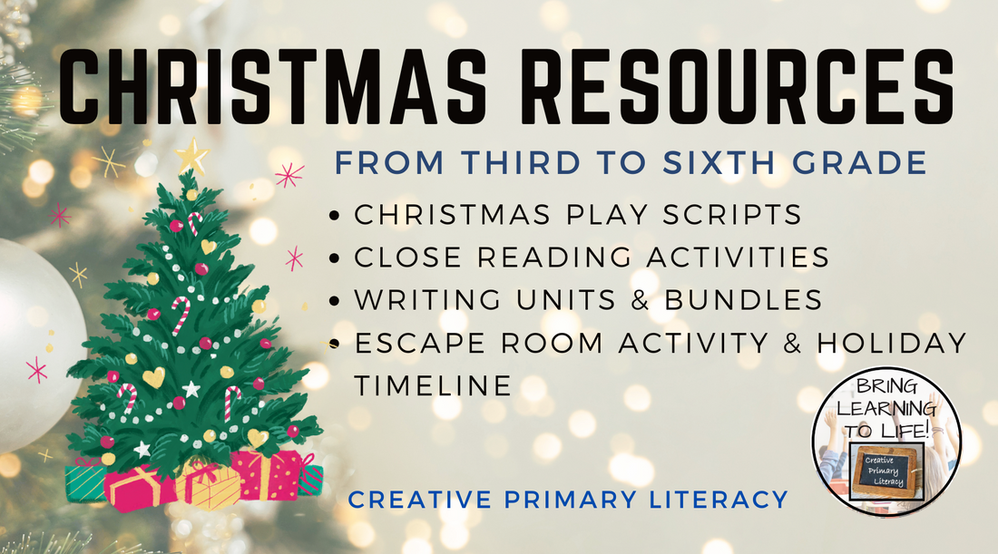 Christmas Teaching Resources